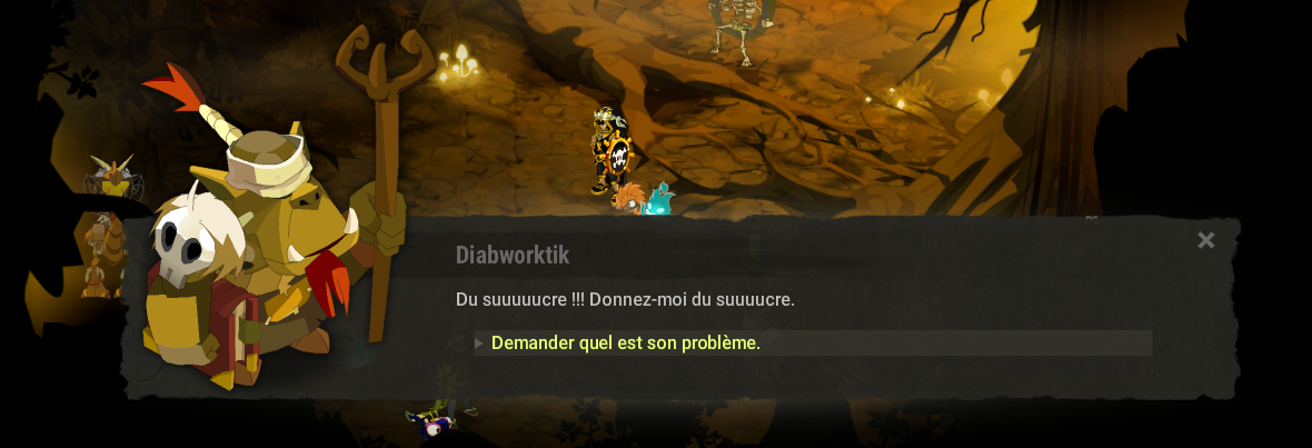 Des Bonbons Ou Un Sort Dofus DOFUS : Des bonbons ou un sort, guide de la quête - Breakflip